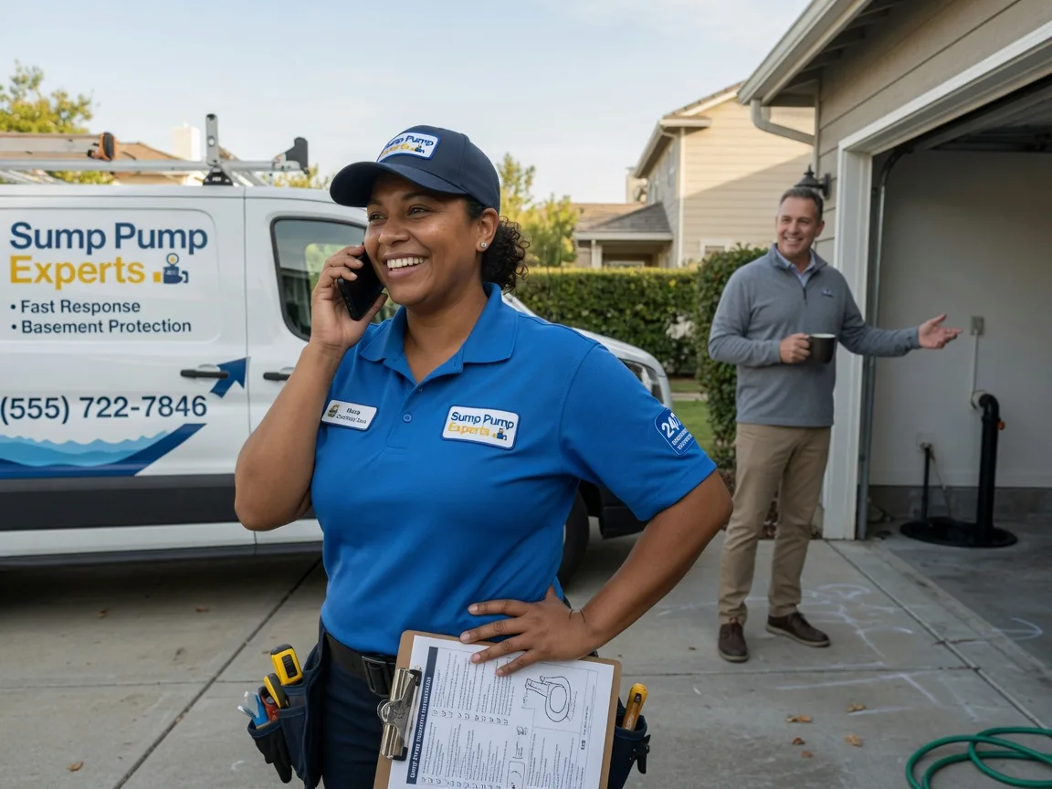 Sump Pump Repair Melbourne, AR FAQs