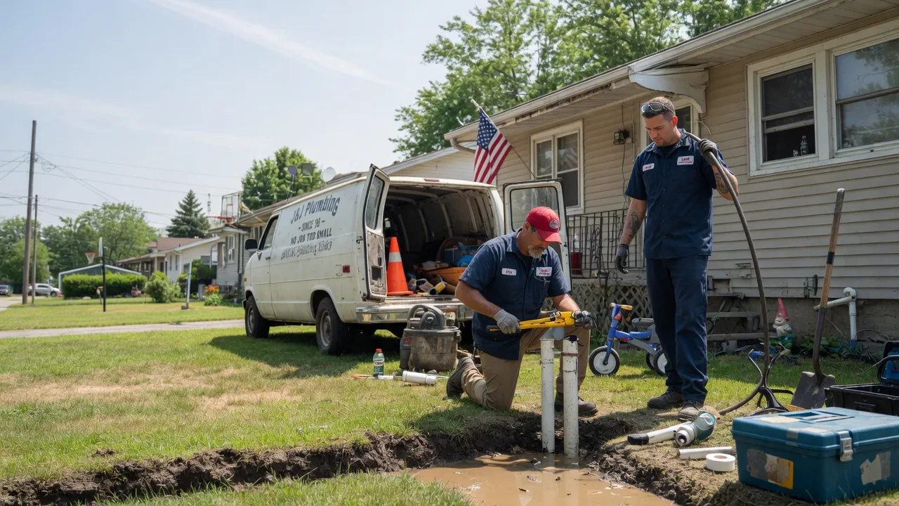 Sump Pump Repair in Melbourne, AR near me
